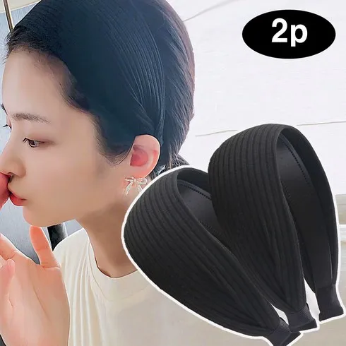 2024년 최고의 넓은헤어밴드 리뷰