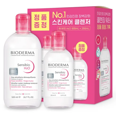 가성비최고 바이오더마클렌징워터 추천상품