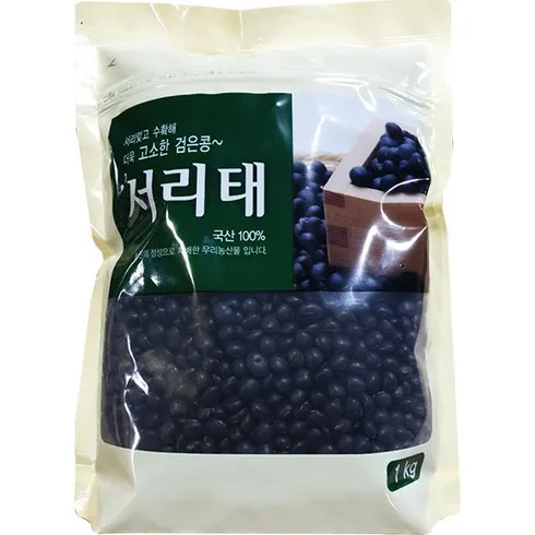 2024년 최고의 서리태콩 베스트8