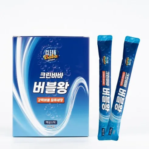 2024년 최고의 크린바바버블왕 추천상품