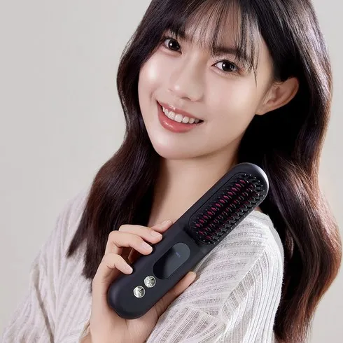 가성비최고 뉴메이슨무선고데기 리뷰