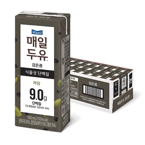 2024년 최고의 매일두유 리뷰