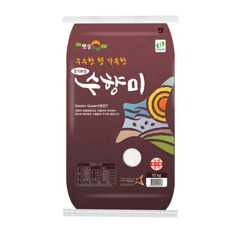2024년 최고의 수향미10kg특등급 추천상품