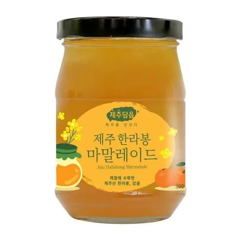 가성비최고 오렌지잼 베스트상품