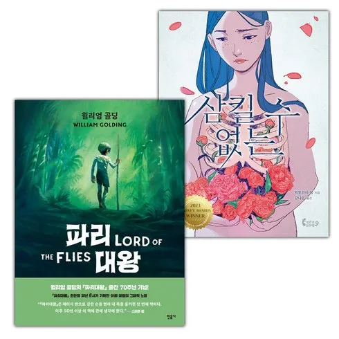 강력추천 파리대왕그래픽노블 베스트상품